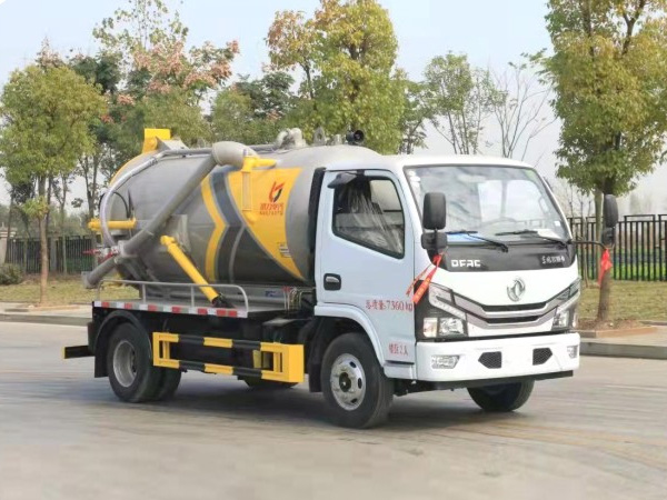 市政管网养护服务